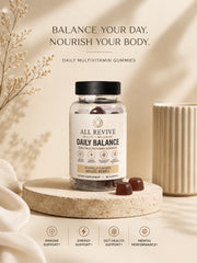 Daily Balance Multivitamin Gummies